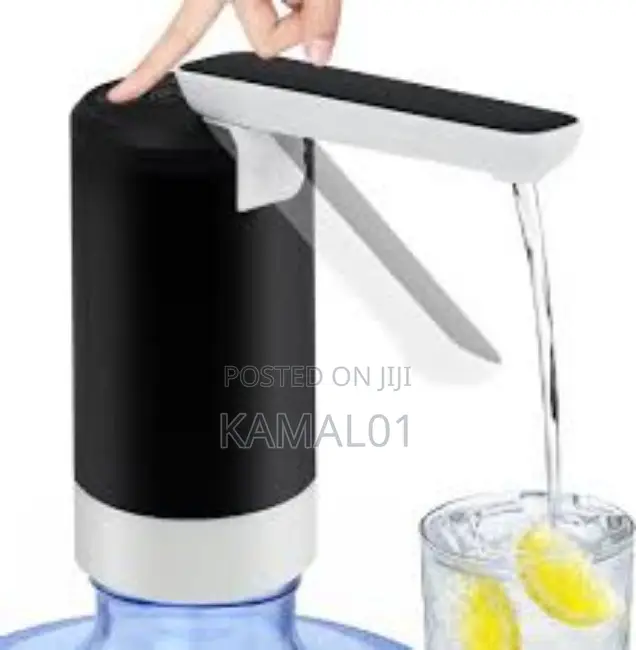 Wireless Automatic Water Dispenser Pump