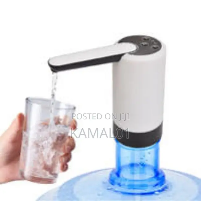 Wireless Automatic Water Dispenser Pump