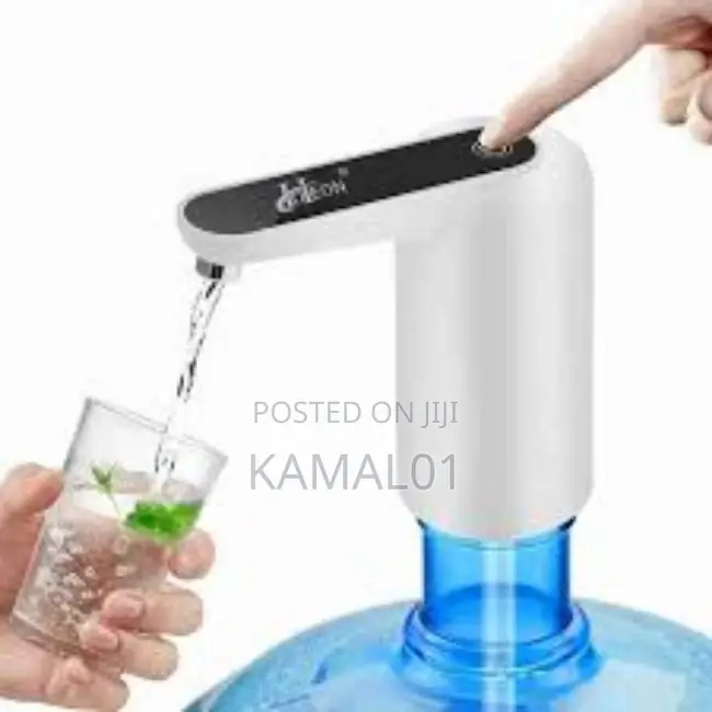 Wireless Automatic Water Dispenser Pump