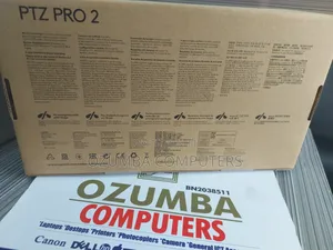 Logitech PTZ Pro 2 Conference Cam