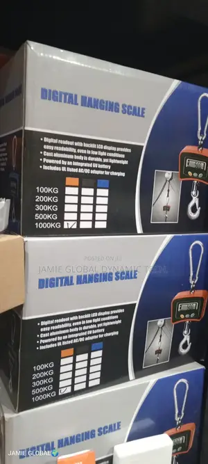 500kg Hanging Scale