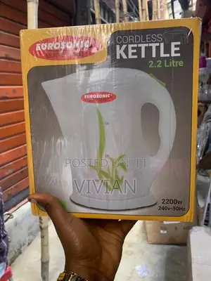 Cordless Kettle