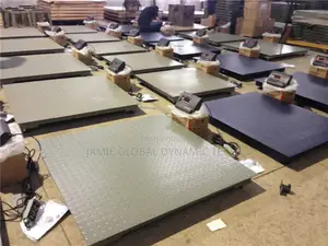 80×80cm Floor Scale.