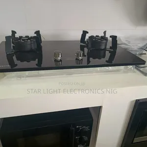2 Burners Inbuilt Gas Hob (90cm)