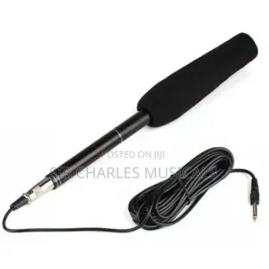 Panasonic Condenser Microphone Long One