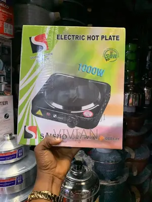 Electric Hot Plate