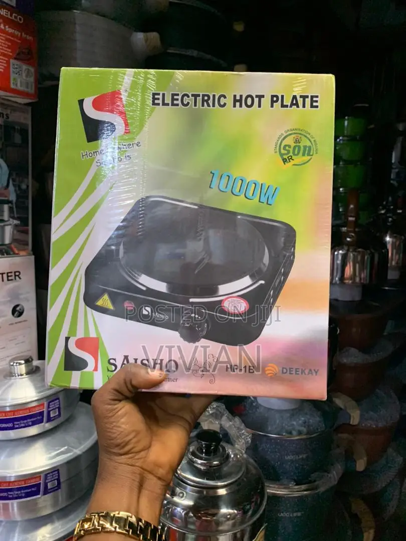 Electric Hot Plate