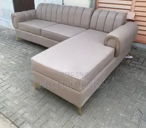 L Shape Sofa Chair Available
