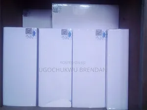 Id Card (Plain White)