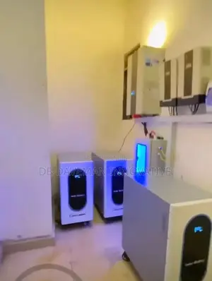 15kva With 40kwh Lithium Battery