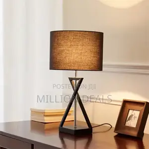 Unique Fancy Luxury Desktop Lamp Shade