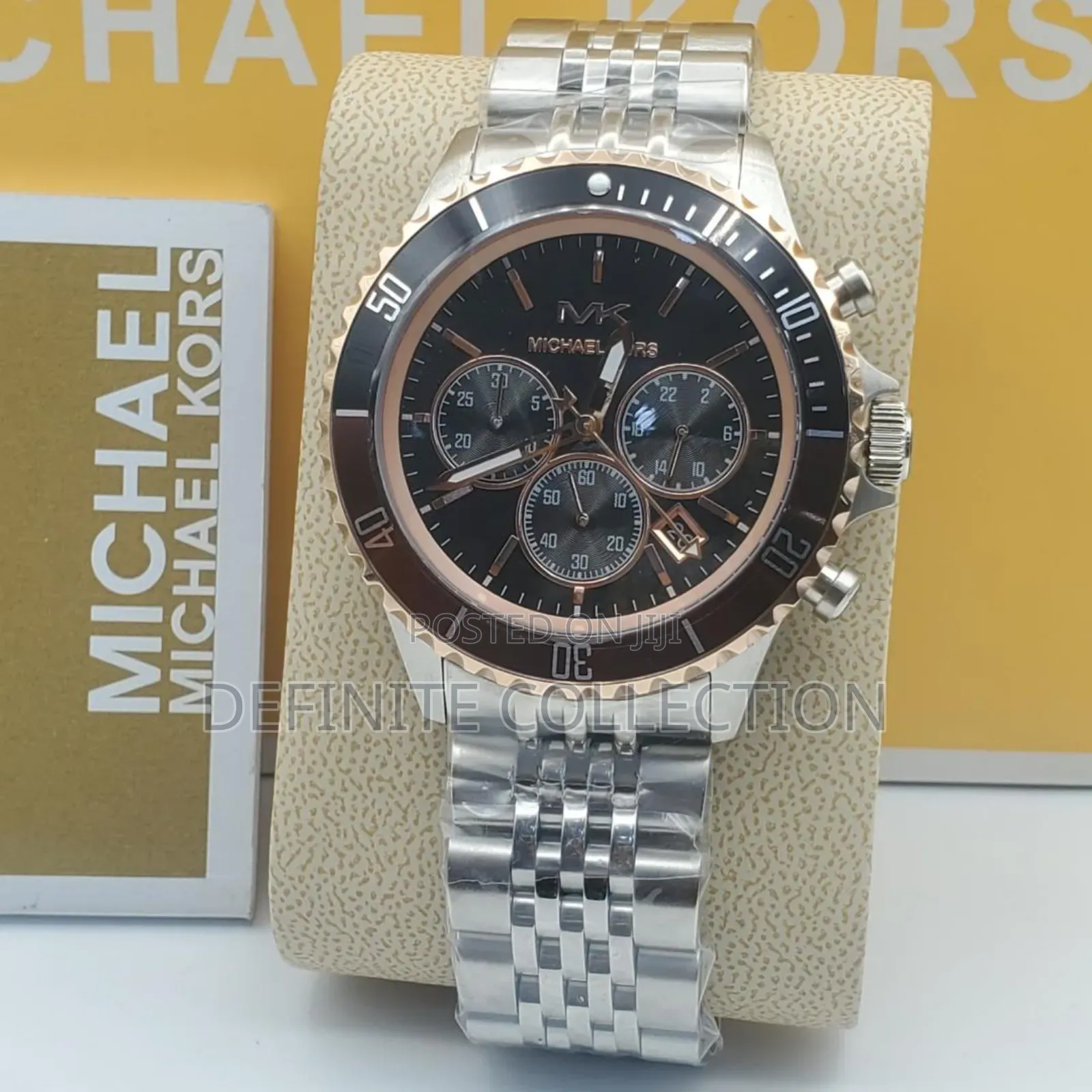 New Michael Kors Luxury Wristwatch