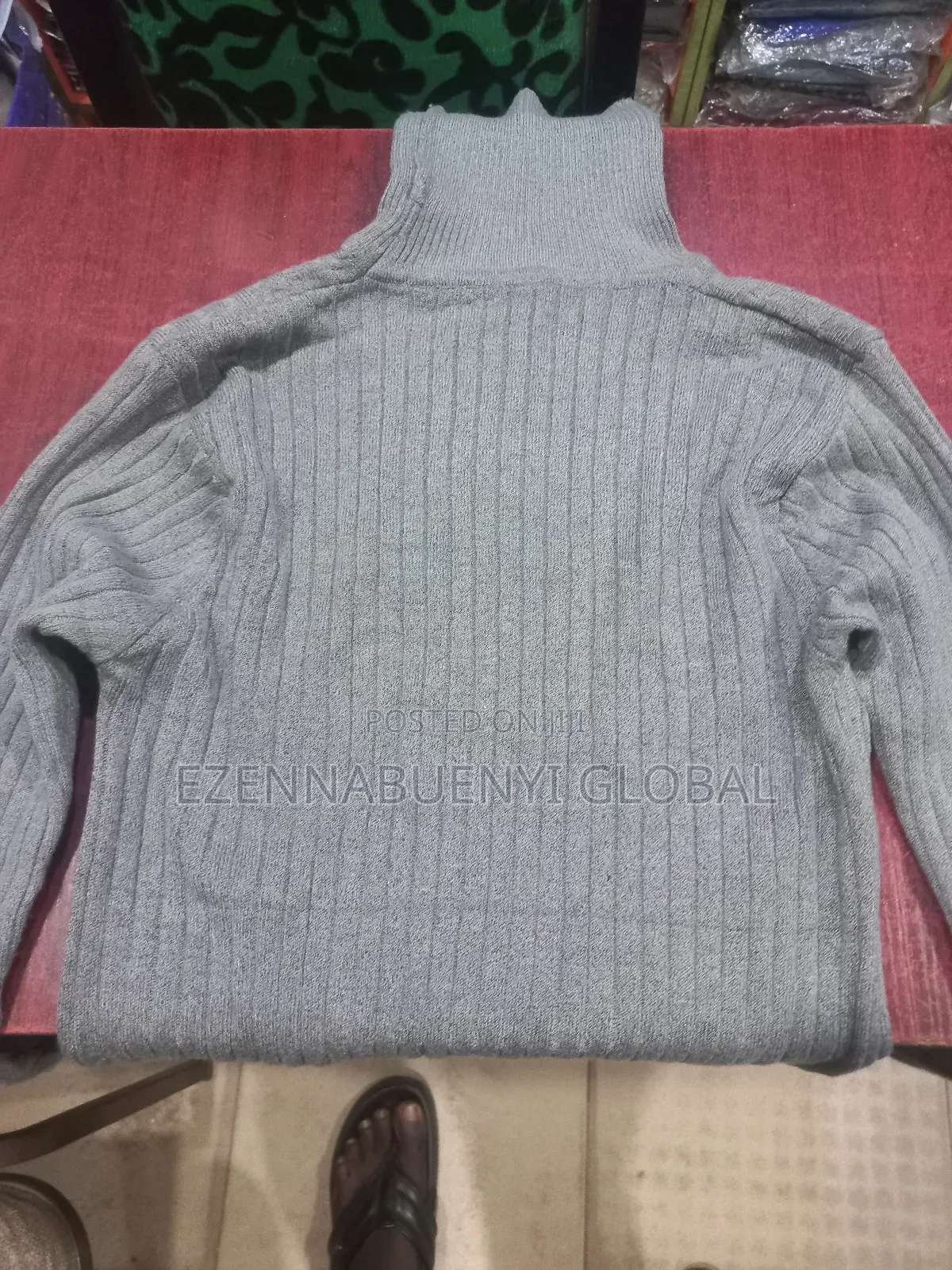 Turtle Neck