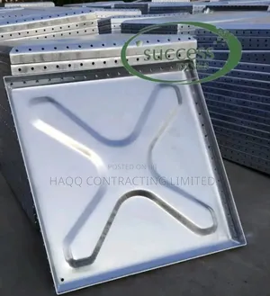 Braithwaite Pressed Steel Galvanized Water,SMC Panel/Supply