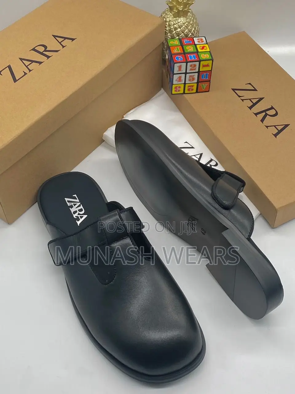 Original Zara Mule