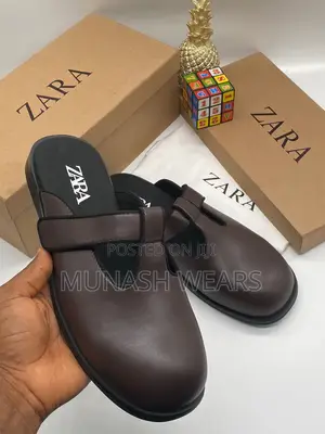 Original Zara Mule