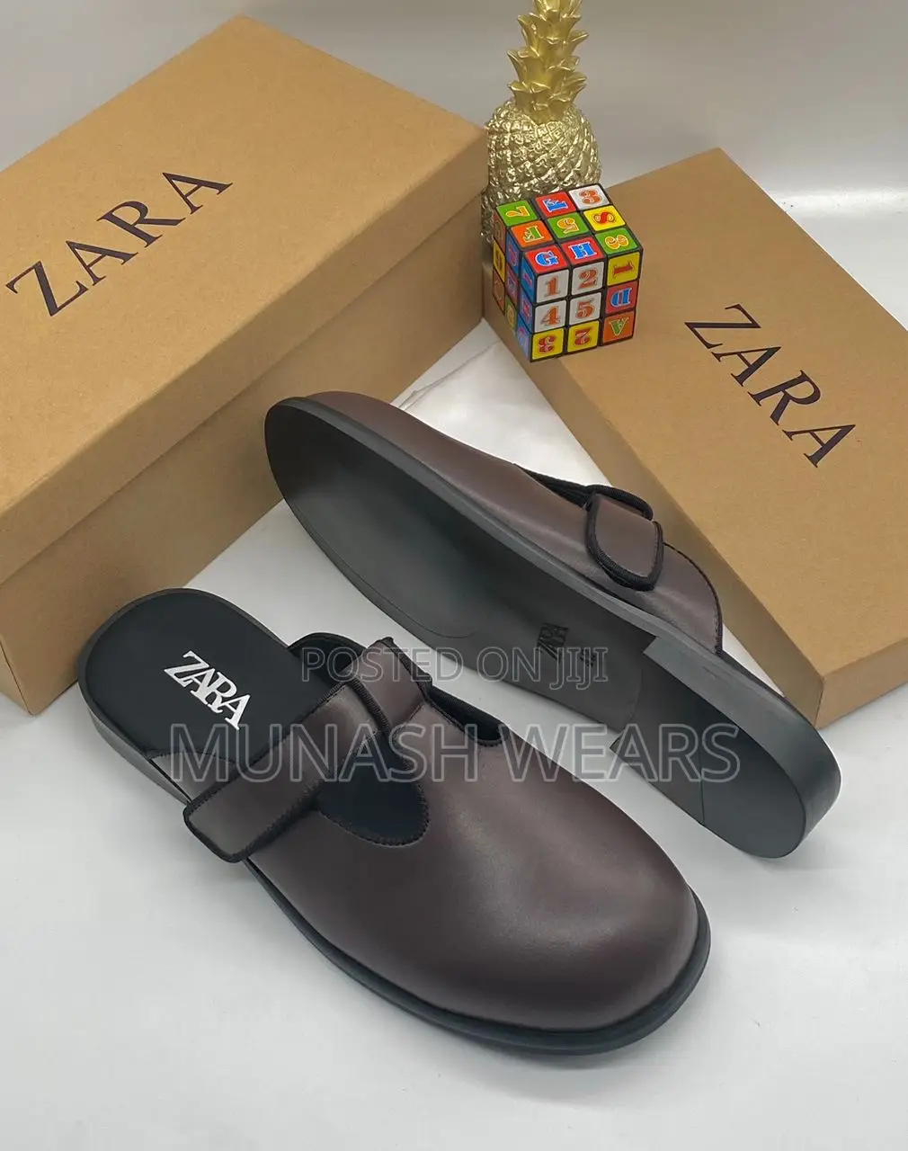 Original Zara Mule
