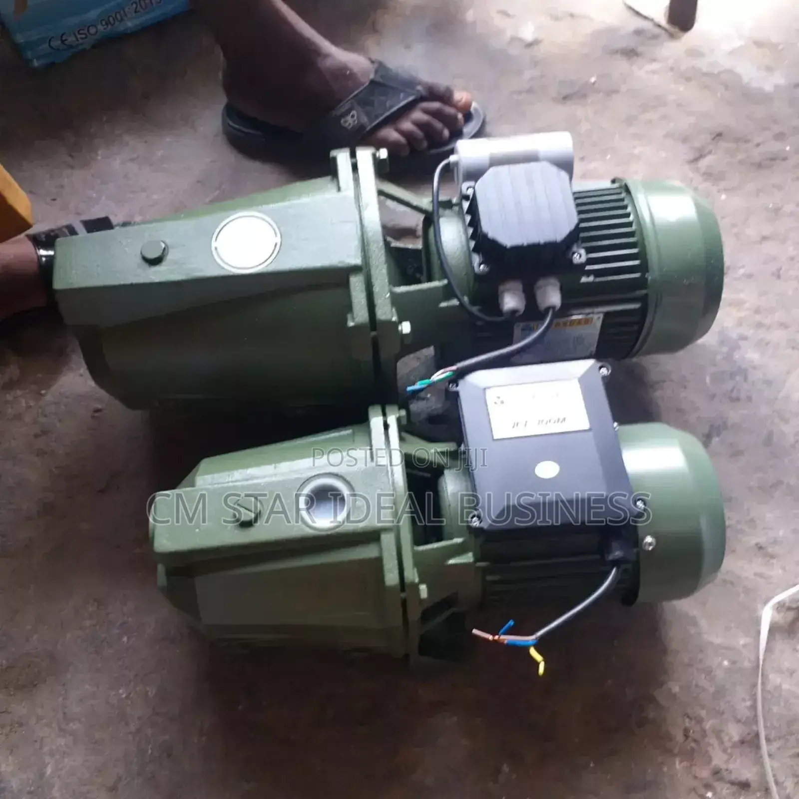 Interdab 2hp Suface Copper Coil