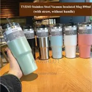 Thermel Insulated Vaccum Mug