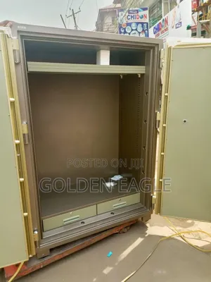 Heav Duty Fireproof Safe