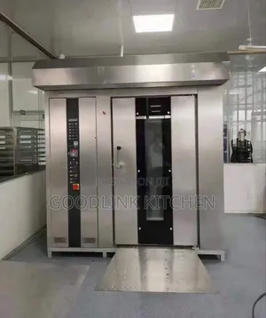 Diesel Rotary Oven