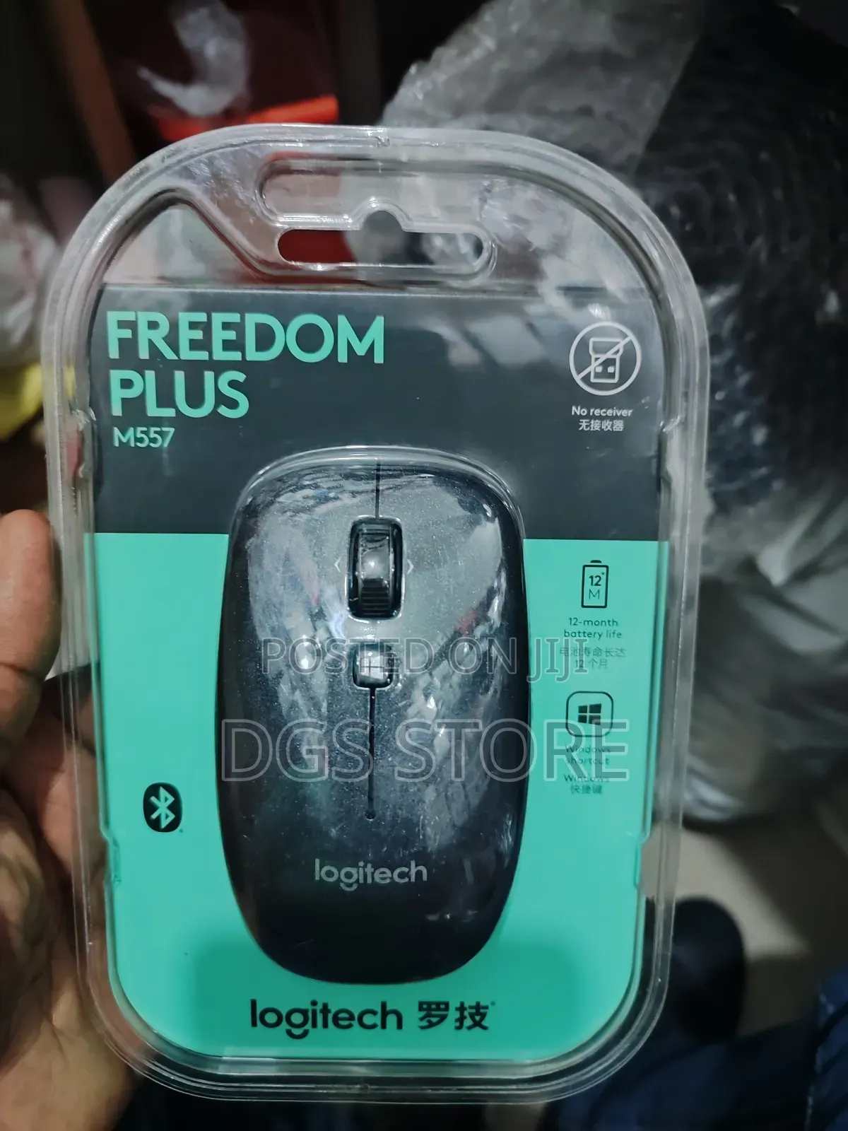 Logitech Bluetooth M557 Mouse