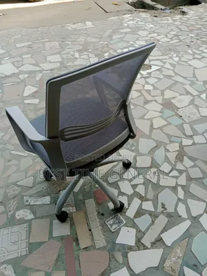 Luxury Office Swivel Net Chair