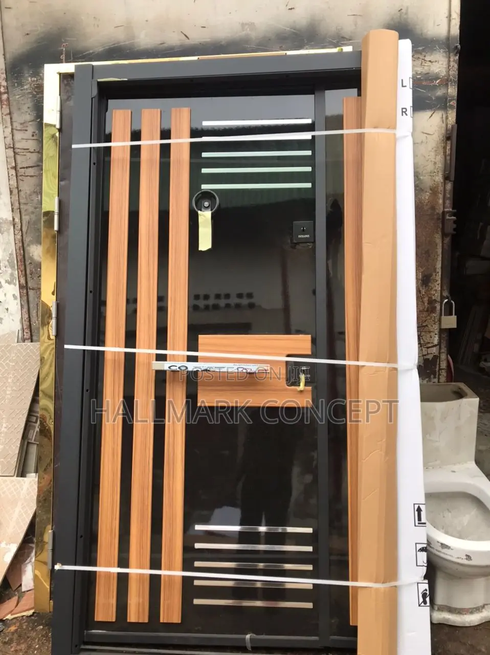 4ftx7 Turkey Security Entrance Doors