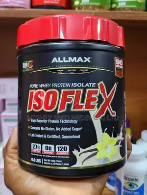 Allmax Pure Protein Isolate (Isoflex)