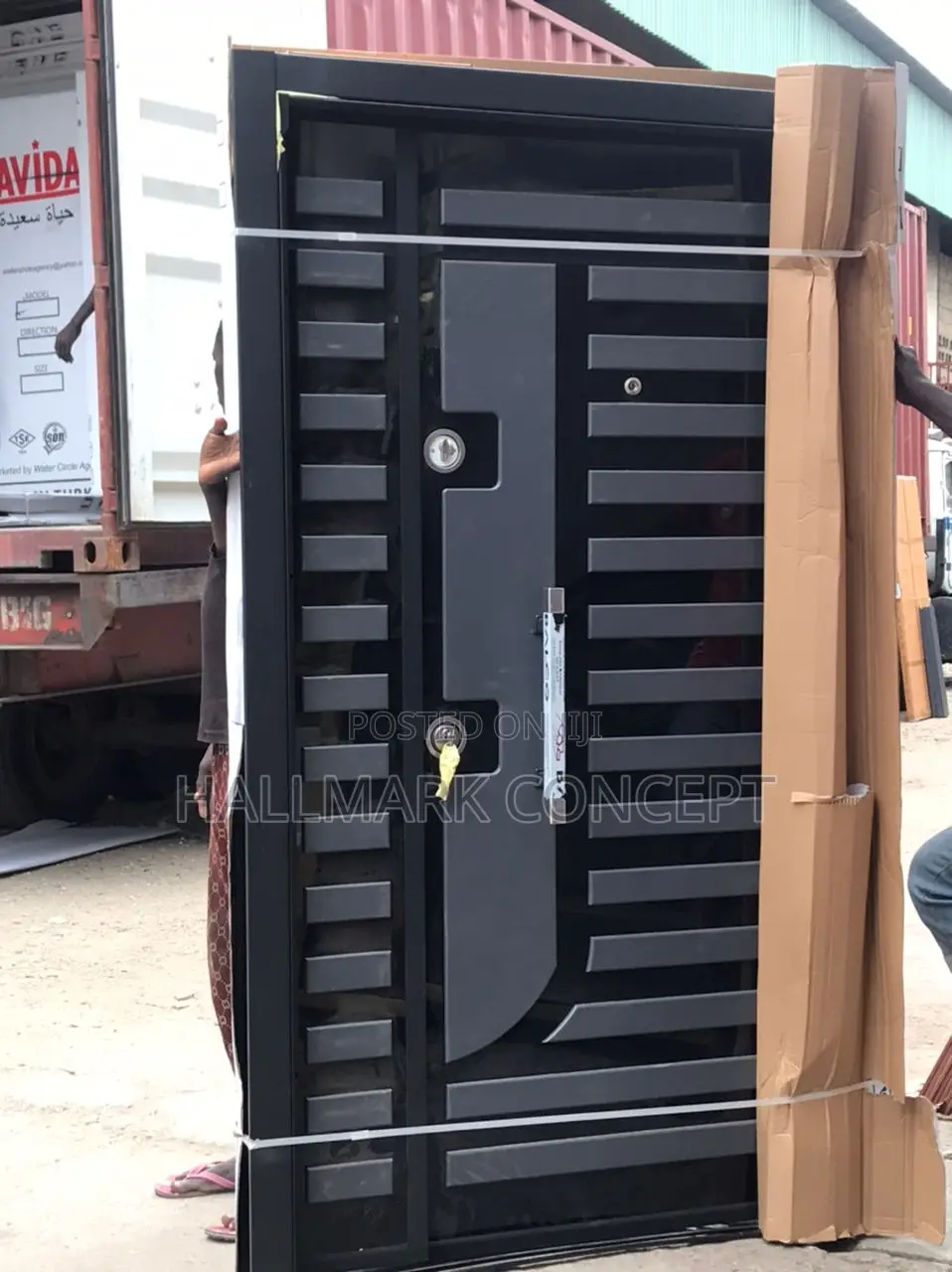 4ftx7 Turkey Security Entrance Doors