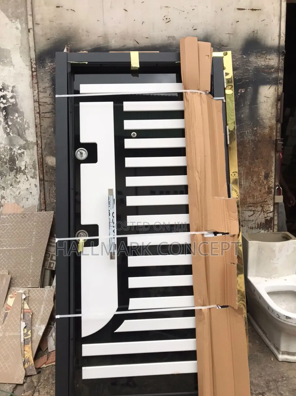4ftx7 Turkey Security Entrance Doors