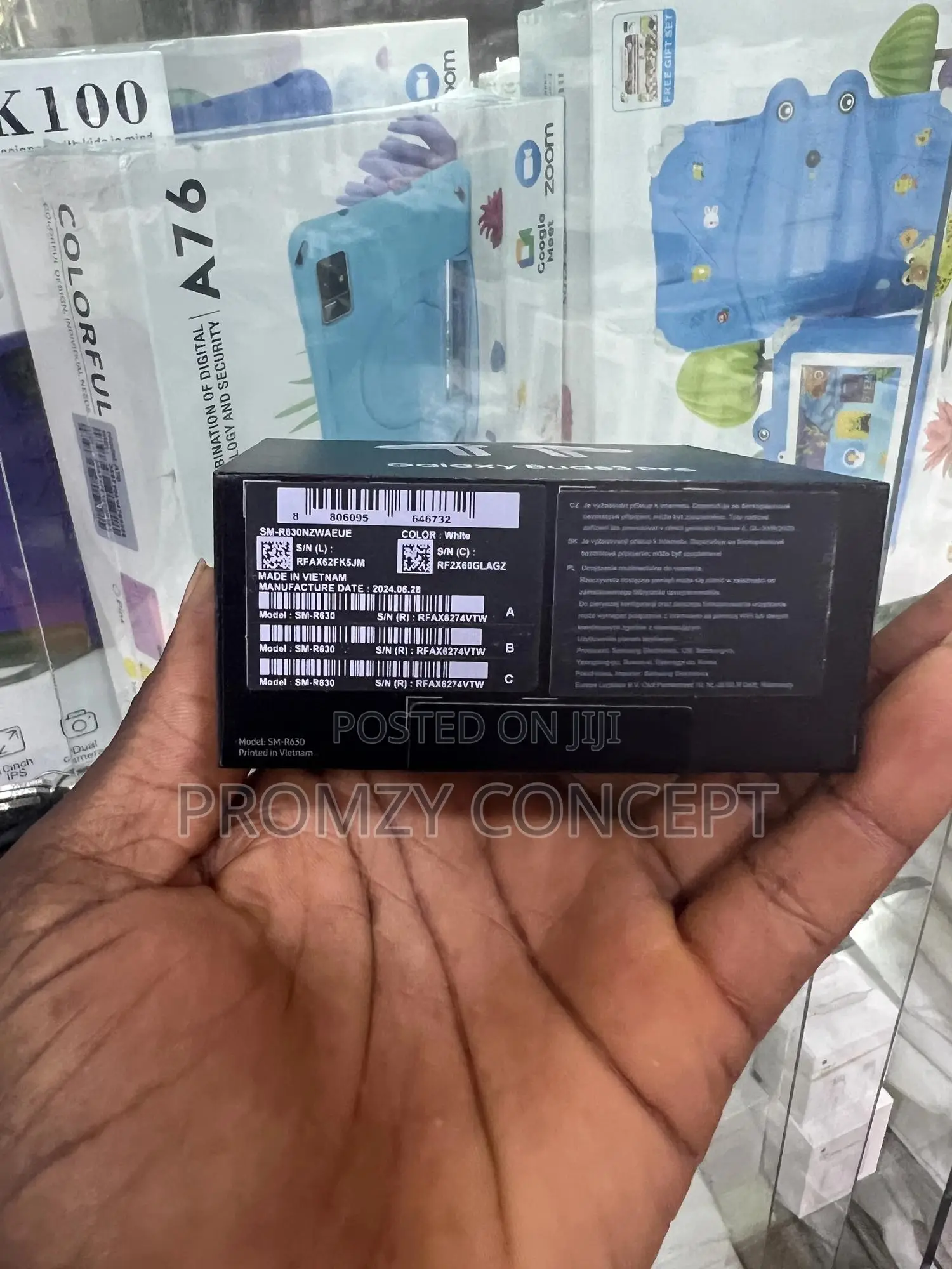 Samsung Galaxy Buds 3 Pro