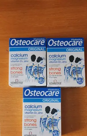 Vitabiotics Osteocare Original