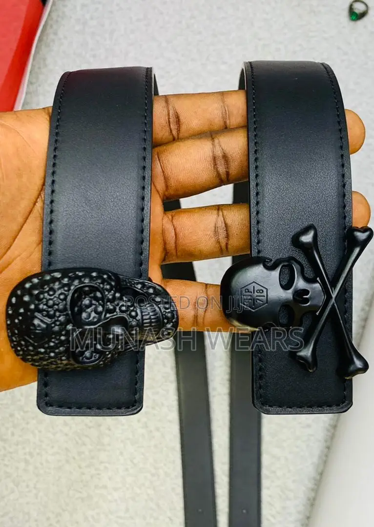 Original Leather Belt