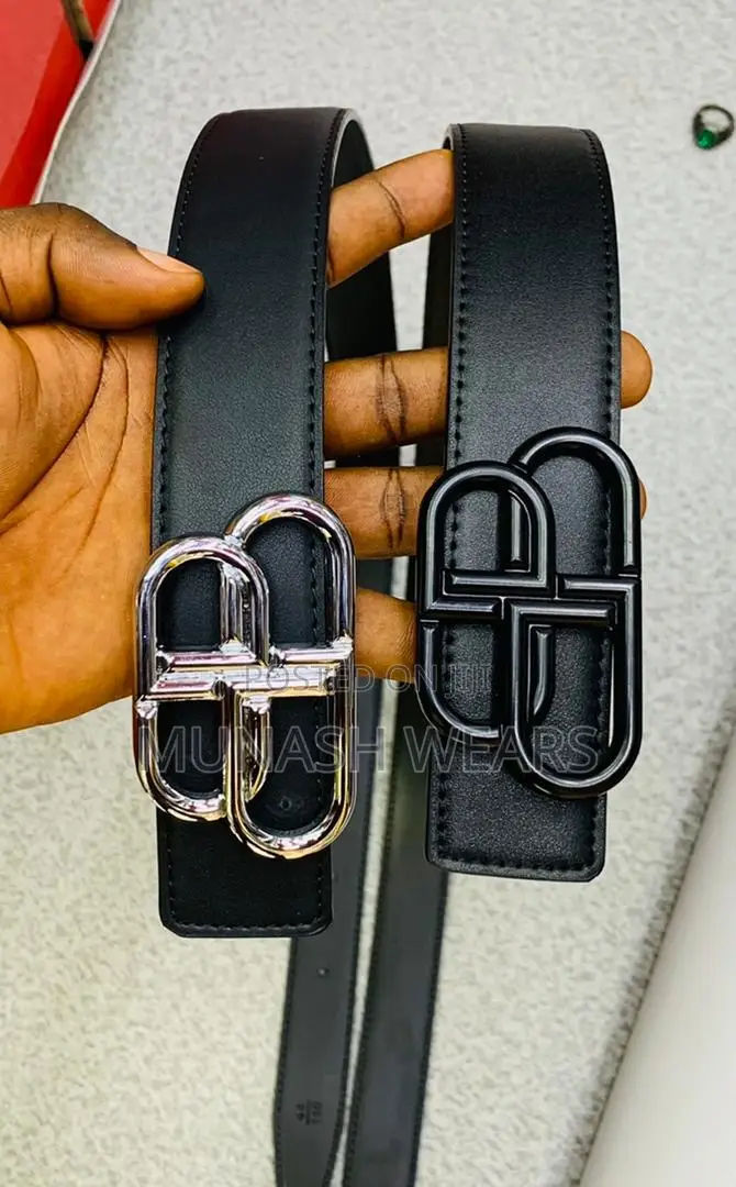 Original Leather Belt
