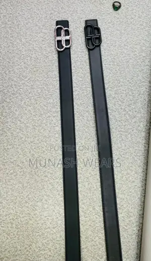 Original Leather Belt