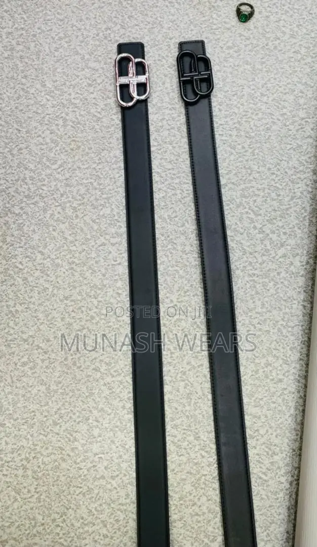 Original Leather Belt