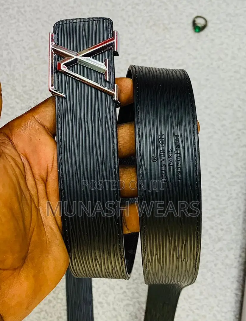 Original Leather Belt