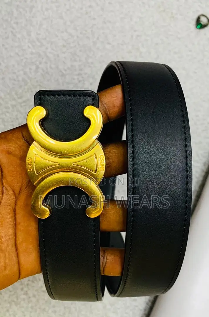 Original Leather Belt