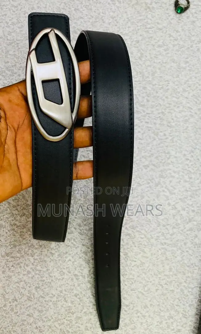 Original Leather Belt