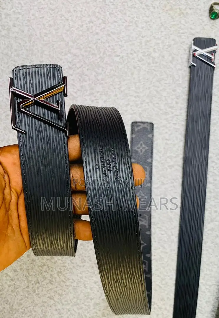 Original Leather Belt