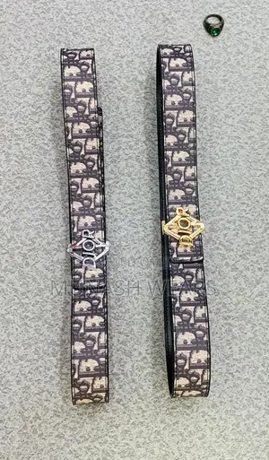 Original Leather Belt