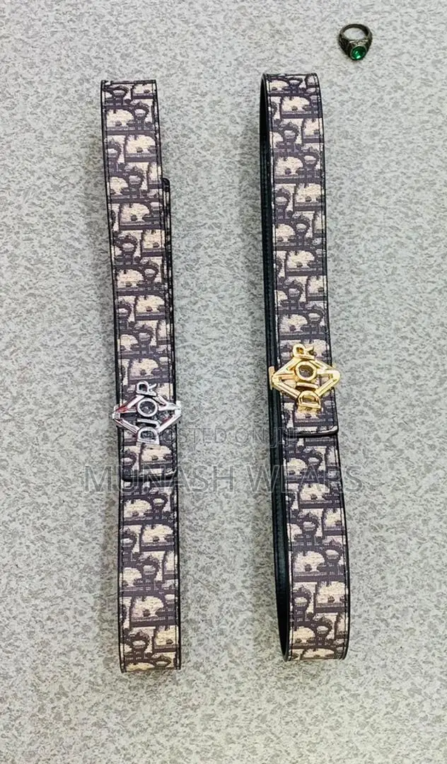 Original Leather Belt