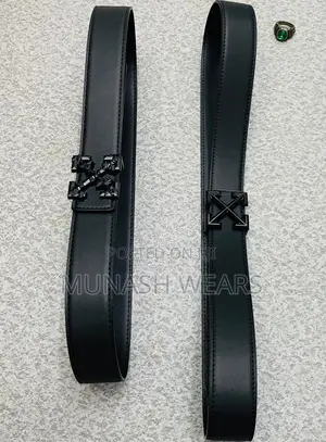 Original Leather Belt