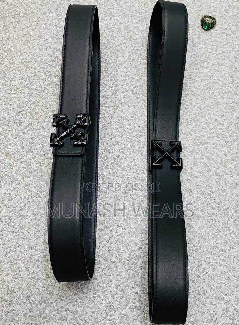 Original Leather Belt
