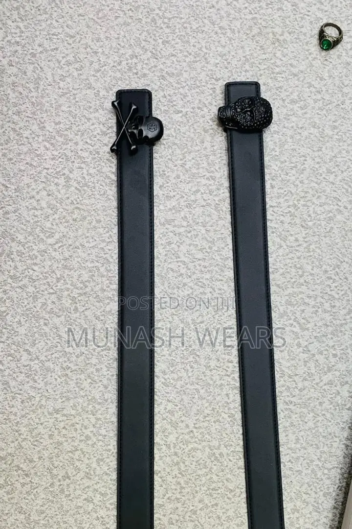 Original Leather Belt