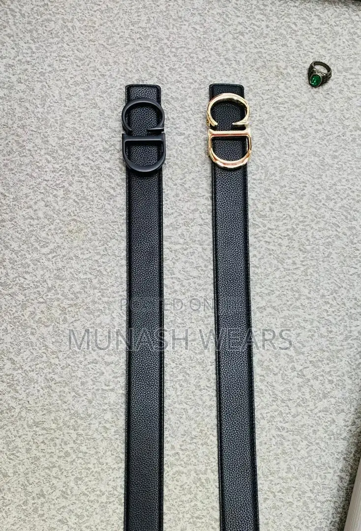 Original Leather Belt