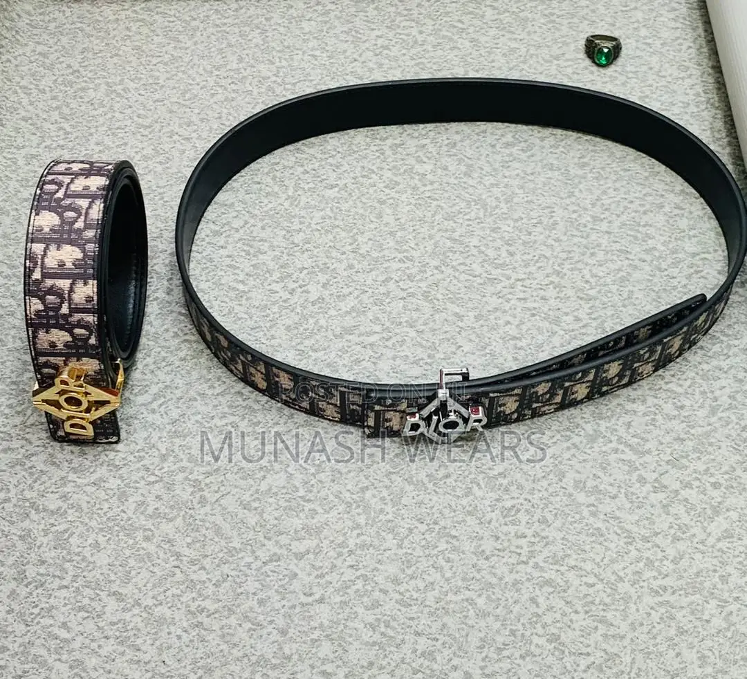 Original Leather Belt