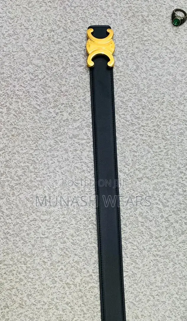 Original Leather Belt