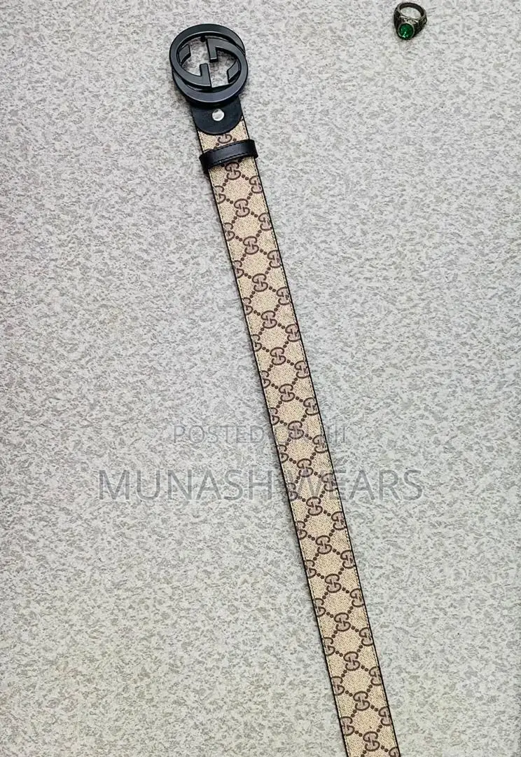 Original Leather Belt